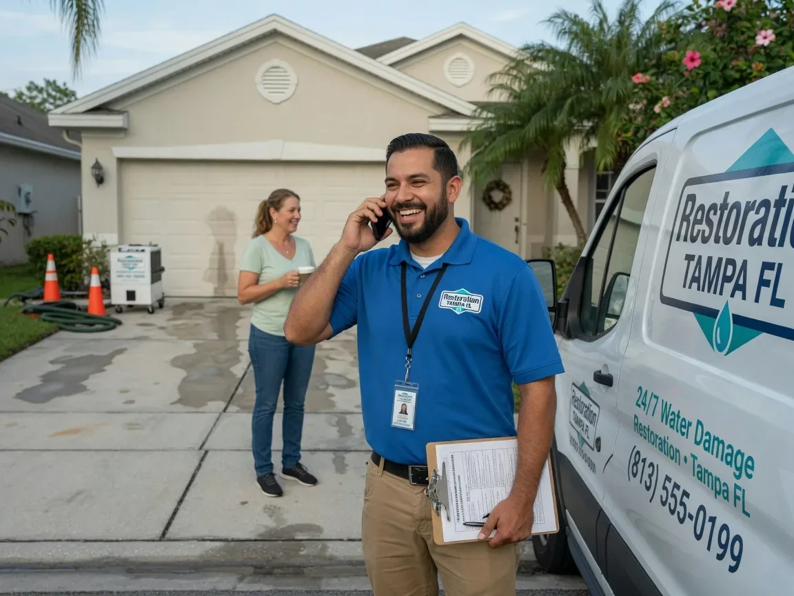 Water Damage Restoration Vienna, VA FAQs
